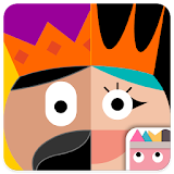 Thinkrolls: Kings & Queens icon