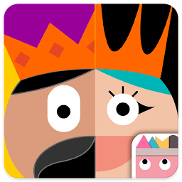 Значок приложения "Thinkrolls: Kings & Queens"