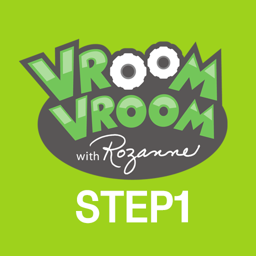 Everyday English_VROOM VROOM 1 logo