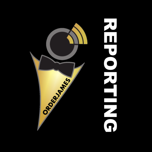 Orderjames Reporting logo