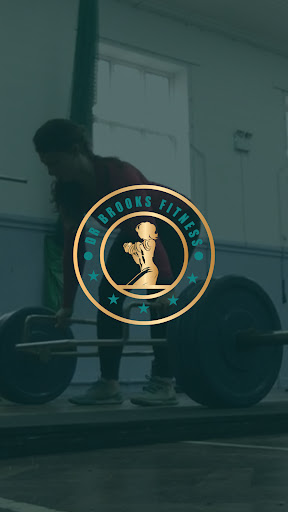 Android application Dr Brooks Fitness screenshort