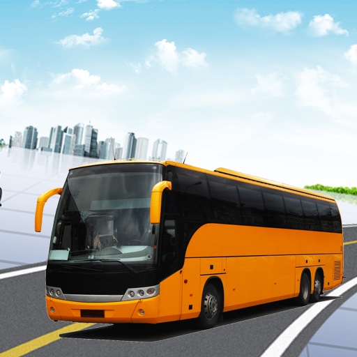 Coach Bus: Driving Simulator
