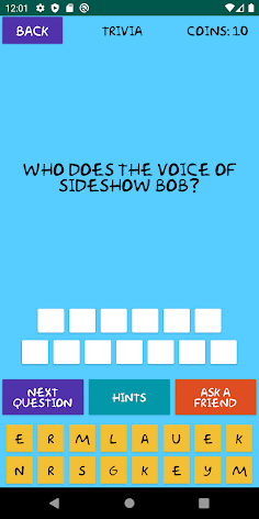Yellow Family Quiz - Screenshot 4