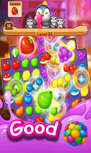 Fruit Bomb Legend- Burst Match Screen 2