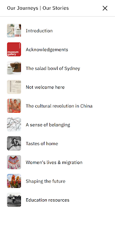 Connected to Culture Screenshot 4 - AppWisp.com