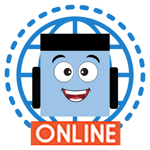 KIDZOBOT Emulator logo