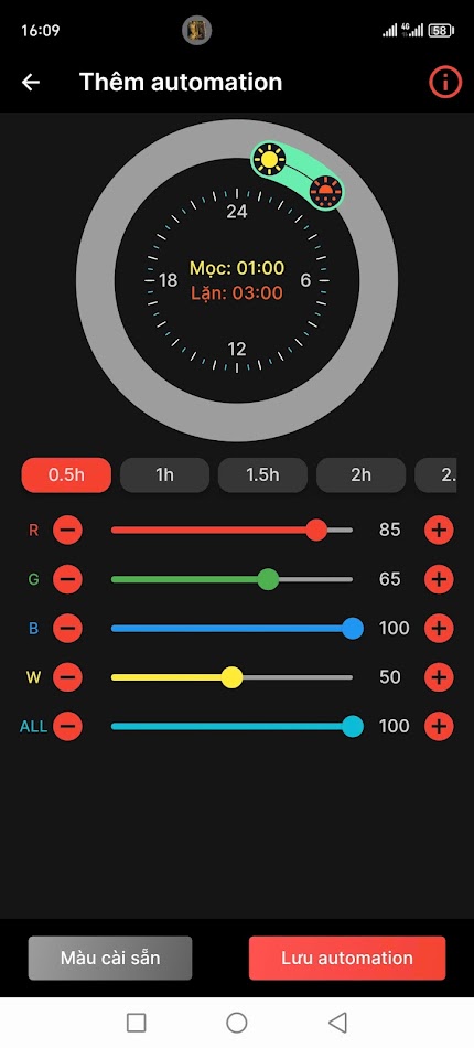 #2. KlightVN (Android) Podle: KingAqua