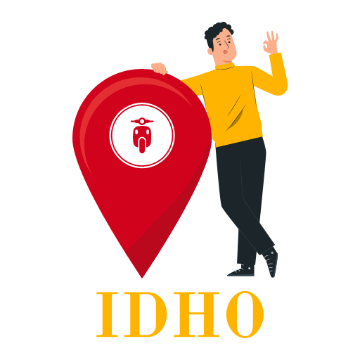 Idho Driver logo