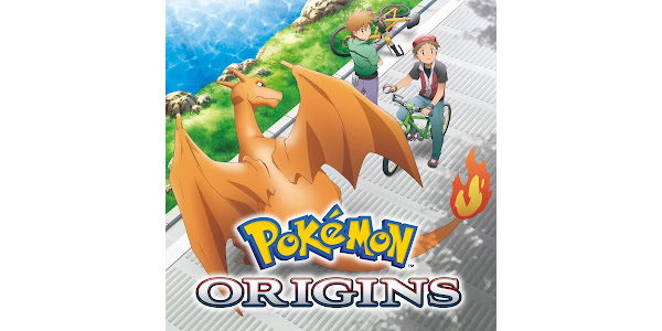 Pokemon Origins TV on Google Play