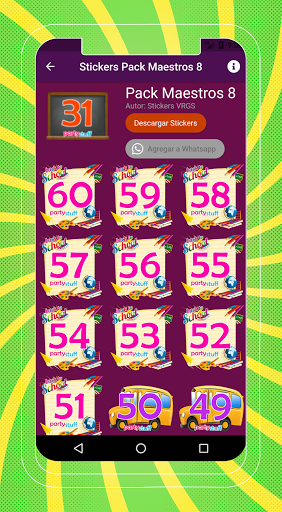 ?‍? Wastickerapps for Teachers ?‍?