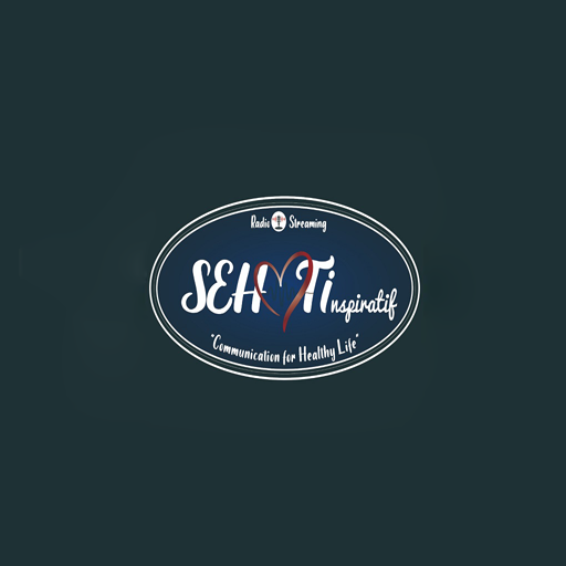 Radio Streaming SEHAT Inspirat logo