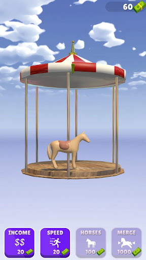 Dream Carrousel Screen 2