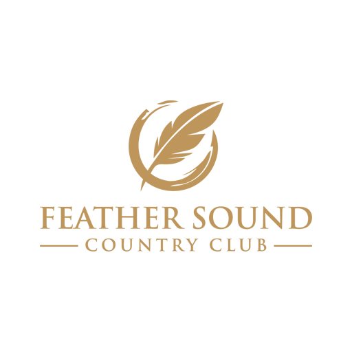Feather Sound Country Club-FL logo