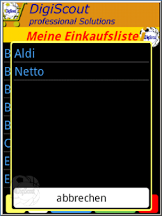DigiScout Einkaufsliste(圖6)-速報App