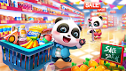 screenshot of Baby Panda's Supermarket