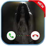 Cover Image of Descargar Fake Phone Call - Scary Granny Prank Kuntilanak 2. 1.0 APK