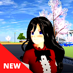Cover Image of डाउनलोड Tips Sakura School 3D Simulator Walktrough 1.0 APK