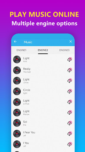 Music Downloader MP3 Download Screen 3