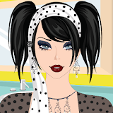 Glossy Beauty Make Up Game icon