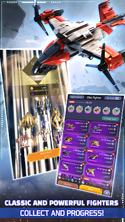 Game screenshot Idle Strikers 1945 hack