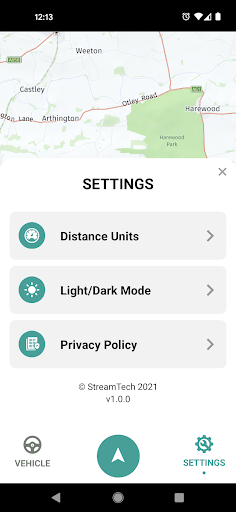 Turn GPS Screen 3
