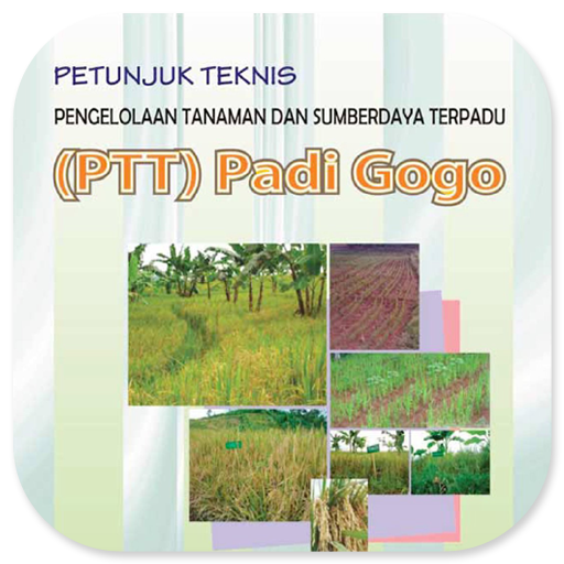 Petunjuk Teknis PTT Padi Gogo logo