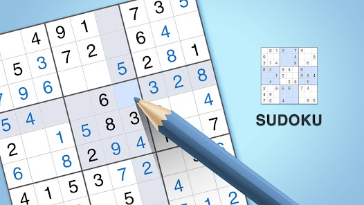 Screenshot 14 Sudoku - Classic Sudoku Game android