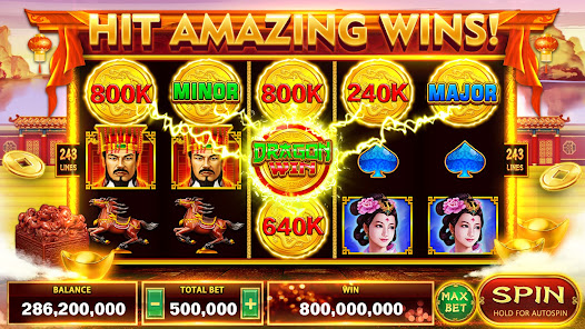 Dragon 88 Gold Slots - Casino 8.8 APK + Mod (Free purchase) for Android