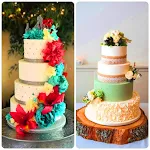 Cover Image of Tải xuống Layered Wedding Cakes Idea  APK