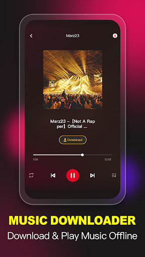 Music Downloader MP3 Download Screen 3