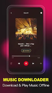 Music Downloader MP3 Download