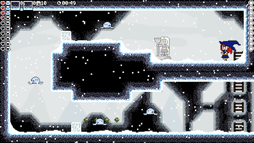 Ezras Legacy Demo Screen 2