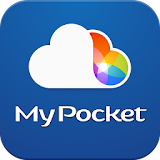 機種変更にも侠利 電話帳や写真をバックアップ-マイポケットMyPocket icon