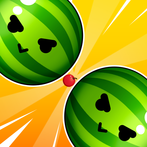 Fruit Merge-Juicy Melon Puzzle Scarica su Windows