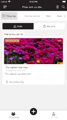 The Coffee City Screen 3