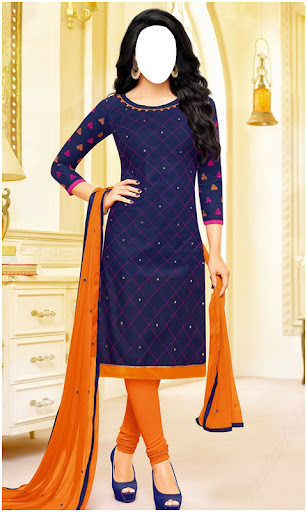 Android application Fashion Churidar Dress Photos screenshort