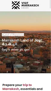Visit Marrakech