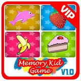 Memory Kid Game icon