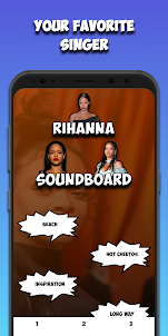 Rihanna Soundboard