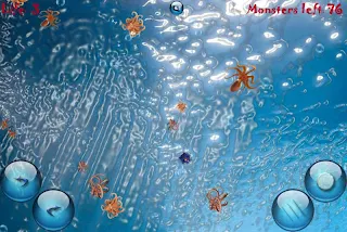 Under water - Screenshot 2
