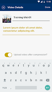 NCEE EZ Share – Video Recordin screenshot 3