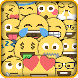 New Keyboard - Colorful Emoji icon