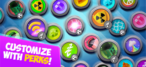 Donut Punks: Online Epic Brawl - Action - games
