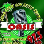 Cover Image of ดาวน์โหลด Radio Oasis 97.3 Fm Cobija  APK