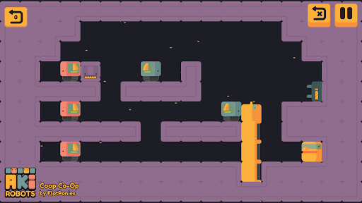#AkiRobots Screen 3
