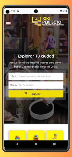 Ok Perfecto Mx Screen 3