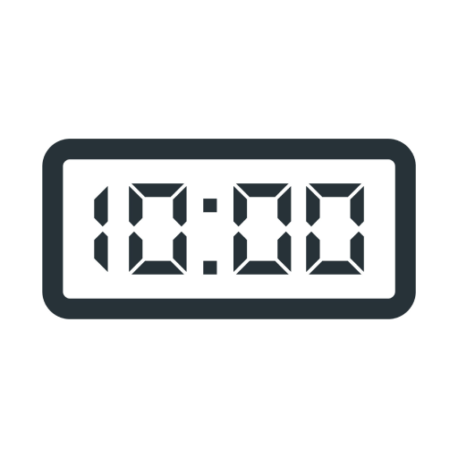 Simple digital clock apps on google play