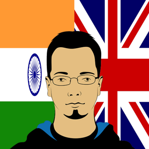 Odia English Translator logo