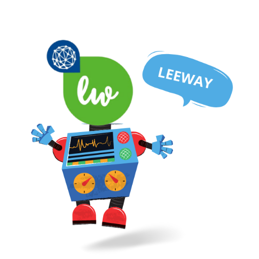 LEEWAY CRM - logo