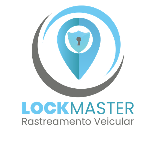 LockMaster Rastreamento logo